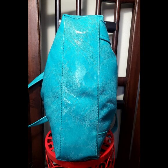 Turquoise Purse - Picture 6 of 11